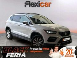 Blanco Usado 2022 Seat Ateca SUV | 21.490 € (Precio justo)