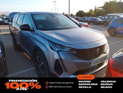 Gris Usado 2023 Peugeot 3008 Allure Monovolumen | 17.650 € (Precio justo)