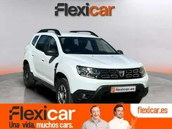 Blanco Usado 2019 Dacia Duster Comfort SUV | 14.990 € (Precio justo)