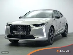 Gris Usado 2021 DS Automobiles DS4 Rivoli | 52.501 €
