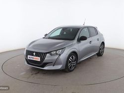 Gris Usado 2023 Peugeot 208 Allure Utilitario | 15.999 € (Precio justo)