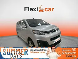 Gris / plata Usado 2017 Citroën Spacetourer Feel Van | 20.790 € (Precio justo)