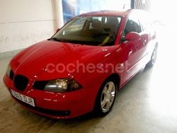 Rojo Usado 2005 Seat Ibiza Sport Berlina | 3490 € (Precio justo)