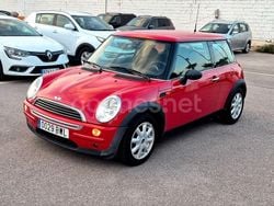 Rojo Usado 2002 Mini ONE Utilitario | 4500 € (Precio justo)