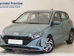 Angrove green Usado 2024 Hyundai i20 | 17.900 € (Precio justo)