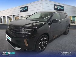 Negro Usado 2023 Citroën C5 Aircross PureTech SUV | 24.945 € (Caro)
