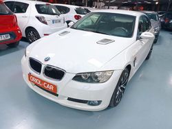 Blanco Usado 2009 BMW 320 Coupe | 9000 € (Precio justo)