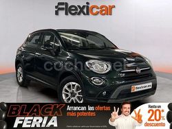Verde Usado 2019 Fiat 500X Cross SUV | 9790 € (Buen precio)