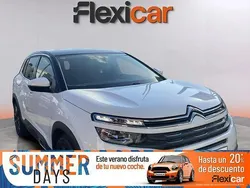Blanco Usado 2020 Citroën C5 Aircross SUV | 18.490 € (Precio justo)
