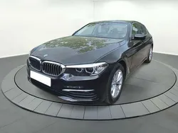 Negro Usado 2019 BMW 530 Performance Berlina | 24.990 € (Precio justo)