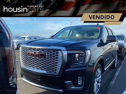 Gris Nuevo 2024 GMC Yukon SUV | 109.500 €
