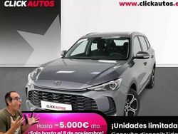 Gris Usado 2025 MG ZS Comfort Berlina | 19.850 €