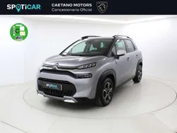 Gris Usado 2024 Citroën C3 Aircross PureTech SUV | 18.990 € (Caro)
