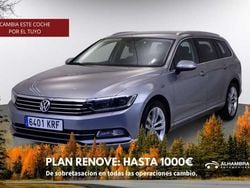 Usado 2019 VW Passat Sport Familiar | 15.190 € (Precio justo)