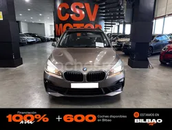 Beige Usado 2019 BMW 216 Familiar | 15.850 € (Precio justo)