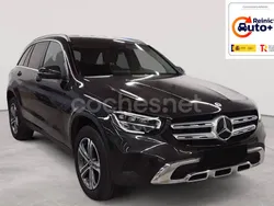 Negro Usado 2021 Mercedes GLC300e SUV | 34.900 €