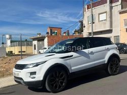 Blanco Usado 2011 Land Rover Range Rover Pure SUV | 12.300 €