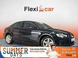 Negro Usado 2018 Audi A3 Business Berlina | 18.190 € (Buen precio)