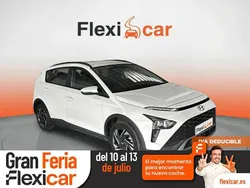 Blanco Usado 2022 Hyundai Bayon SUV | 12.890 € (Precio justo)