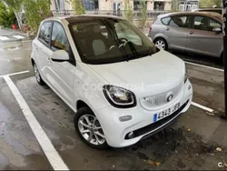 Blanco Usado 2015 Smart ForFour Proxy Berlina | 7900 € (Super precio)