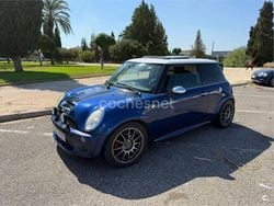 Etiqueta c (verde) Usado 2004 Mini John Cooper Works Utilitario | 11.000 €