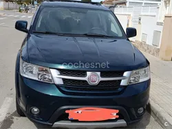 Usado 2015 Fiat Freemont Lounge SUV | 14.500 € (Un poco caro)