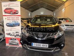 Negro Usado 2013 Nissan Murano Tekna SUV | 10.995 € (Super precio)