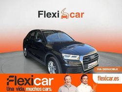 Negro Usado 2020 Audi Q5 SUV | 27.470 €