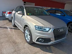 Beige Usado 2014 Audi Q3 S-Line SUV | 17.900 € (Precio justo)