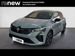 Gris Usado 2025 Renault Clio V Techno Berlina | 19.990 € (Un poco caro)