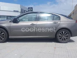 Gris / plata Usado 2010 Renault Laguna III Berlina | 3790 € (Super precio)
