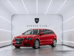 Rojo Usado 2007 Audi A3 Sportback Ambition Berlina | 6999 € (Precio justo)