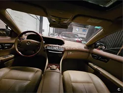 Negro Usado 2007 Mercedes CL500 Coupe | 8700 €