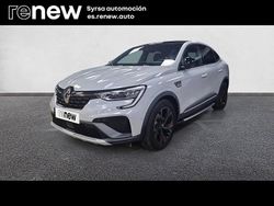 Blanco Usado 2022 Renault Arkana R.S. SUV | 26.500 € (Un poco caro)