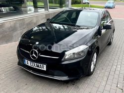 Rojo Usado 2016 Mercedes A200 Urban Berlina | 15.600 € (Buen precio)