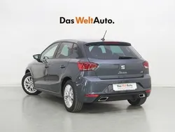 Gris Usado 2024 Seat Ibiza FR | 19.100 € (Precio justo)