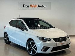 Blanco Nuevo 2025 Seat Ibiza FR Berlina | 21.990 € (Caro)