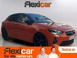 Amarillo Usado 2022 Opel Corsa GS Line Utilitario | 11.490 € (Precio justo)