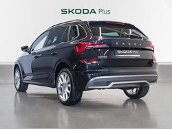 Negro Usado 2021 Skoda Kamiq Sport SUV | 18.500 € (Precio justo)