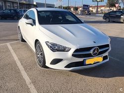 Blanco Usado 2019 Mercedes CLA180 Berlina | 23.500 € (Precio justo)