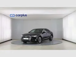 Negro Usado 2021 Audi A6 Berlina | 37.990 €