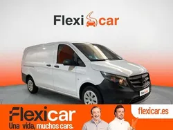 Blanco Usado 2021 Mercedes Vito Monovolumen | 24.090 €