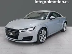 Usado 2018 Audi TT Premium Coupe | 27.500 € (Precio justo)