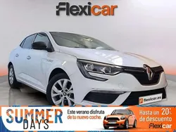 Blanco Usado 2020 Renault Mégane IV LIMITED Berlina | 11.490 € (Super precio)