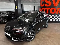 Usado 2022 Citroën C5 Aircross Shine SUV | 19.850 € (Precio justo)