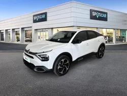 Blanco Usado 2024 Citroën C4 PureTech Berlina | 17.750 € (Precio justo)