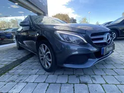 Mercedes C350e