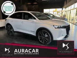 Gris Nuevo 2024 DS Automobiles DS7 Crossback SUV | 58.690 € (Un poco caro)