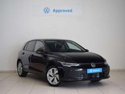 Negro Nuevo 2025 VW Golf VIII Match Berlina | 36.990 € (Precio justo)
