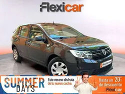 Negro Usado 2020 Dacia Sandero Acces Utilitario | 8290 € (Buen precio)